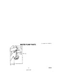 Diagram for 04 - Water Pump