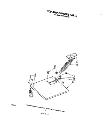 Diagram for CFE1300W2