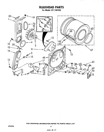 Diagram for CFI1301W2