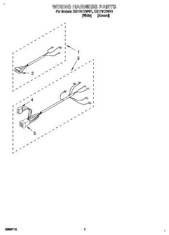 Diagram for CG1751XWN1