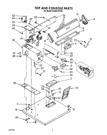 Diagram for CG2951XYG0