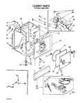 Diagram for 03 - Cabinet