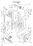 Diagram for 02 - Cabinet