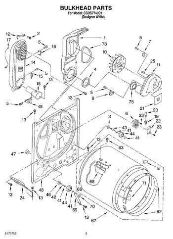 Diagram for CGDS774JQ1