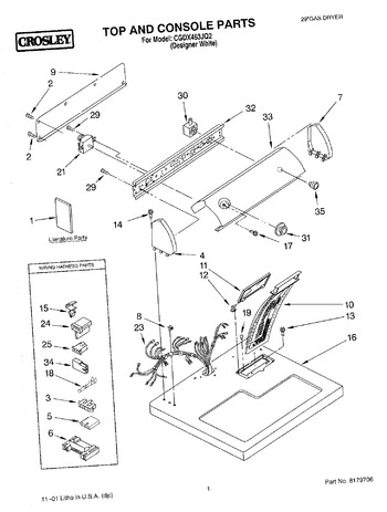 Diagram for CGDX463JQ2