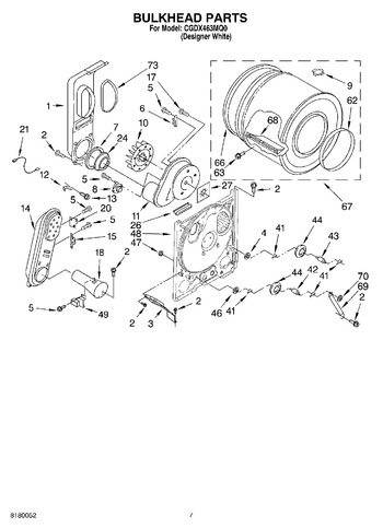 Diagram for CGDX463MQ0