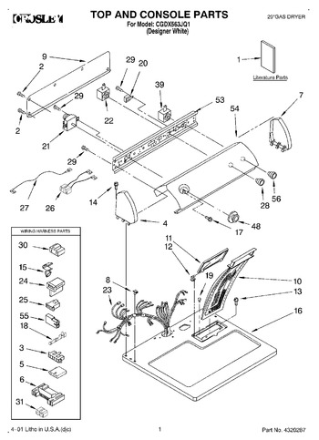 Diagram for CGDX563JQ1