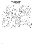 Diagram for 04 - Bulkhead Assembly