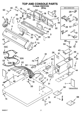 Diagram for CGE2761KQ2