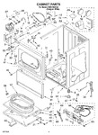 Diagram for 03 - Cabinet