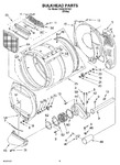 Diagram for 03 - Bulkhead Parts