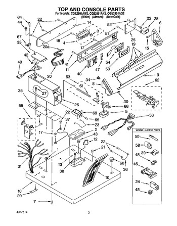 Diagram for CGE2991AW2