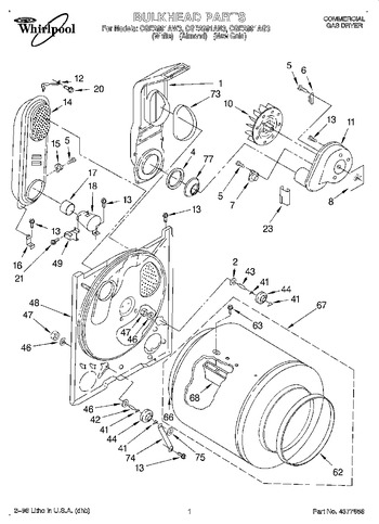 Diagram for CGE2991AW3