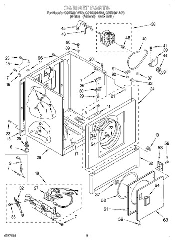 Diagram for CGE2991AG3