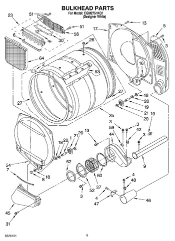 Diagram for CGM2751KQ1