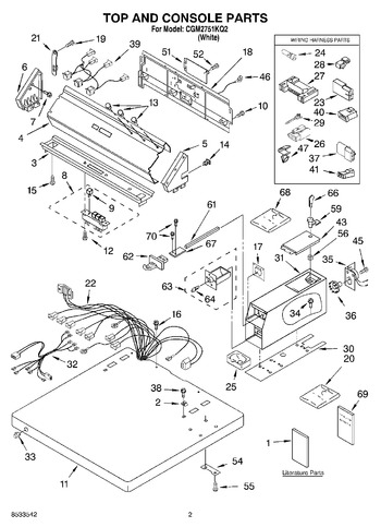 Diagram for CGM2751KQ2