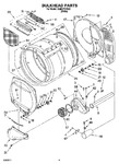 Diagram for 03 - Bulkhead Parts And Optional Parts ( Not Included )