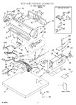 Diagram for 02 - Top And Console, Literature