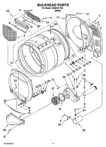 Diagram for CGM2761TQ2