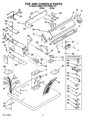 Diagram for CGM2941TQ0