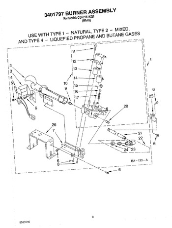 Diagram for CGP2761KQ1