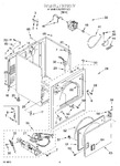 Diagram for 04 - Cabinet