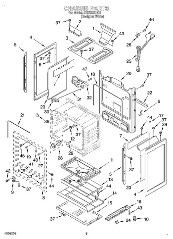 Diagram for CGS365HQ5