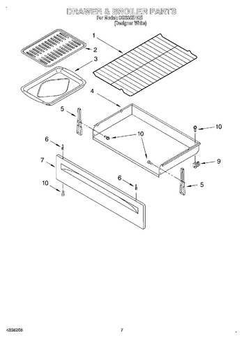 Diagram for CGS365HQ5