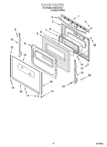 Diagram for CGS365HQ7