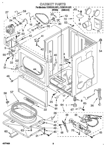 Diagram for CGW2761AN1