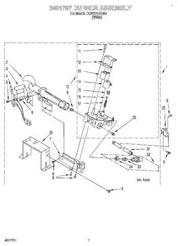 Diagram for CGW2761EW0