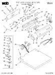 Diagram for 01 - Top And Console