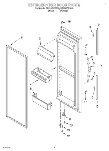 Diagram for CS22AEXHN00