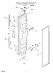 Diagram for 07 - Freezer Door