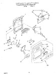 Diagram for 08 - Dispenser Front