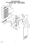 Diagram for 10 - Air Flow Parts