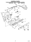 Diagram for 11 - Control Parts