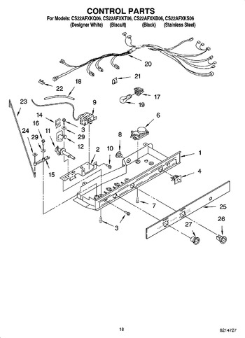 Diagram for CS22AFXKS06