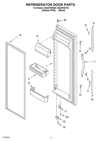 Diagram for CS22AFXKQ00