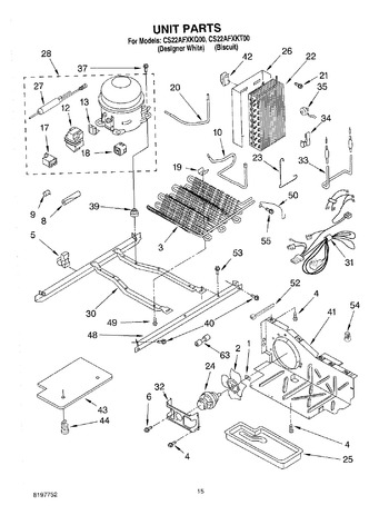 Diagram for CS22AFXKT00