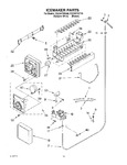 Diagram for 12 - Icemaker, Optional