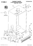 Diagram for 01 - Cabinet, Literature