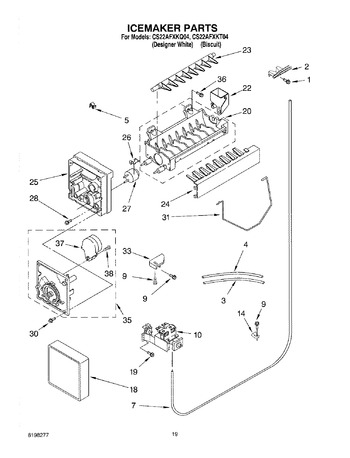 Diagram for CS22AFXKQ04