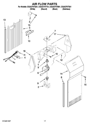 Diagram for CS22CFXTB01