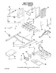 Diagram for 09 - Unit Parts