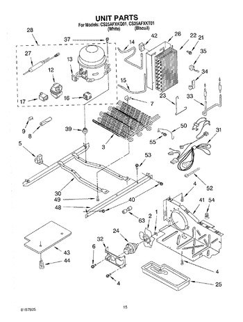 Diagram for CS25AFXKQ01