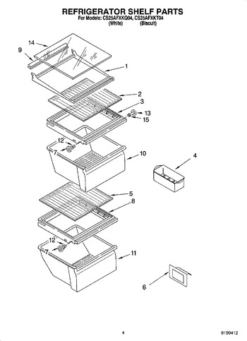 Diagram for CS25AFXKQ04