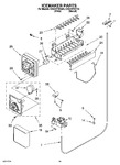 Diagram for 12 - Icemaker Parts, Optional Parts