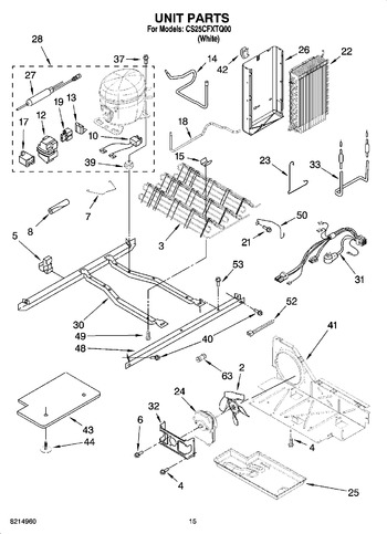 Diagram for CS25CFXTQ00