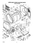 Diagram for 05 - Upper And Lower Bulkhead, Lit/optional